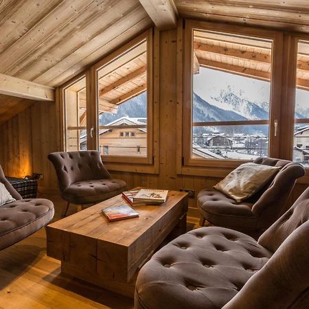 Chalet Yolo - Chalet Retreat In Central Chamonix Steam Room Kültér fotó