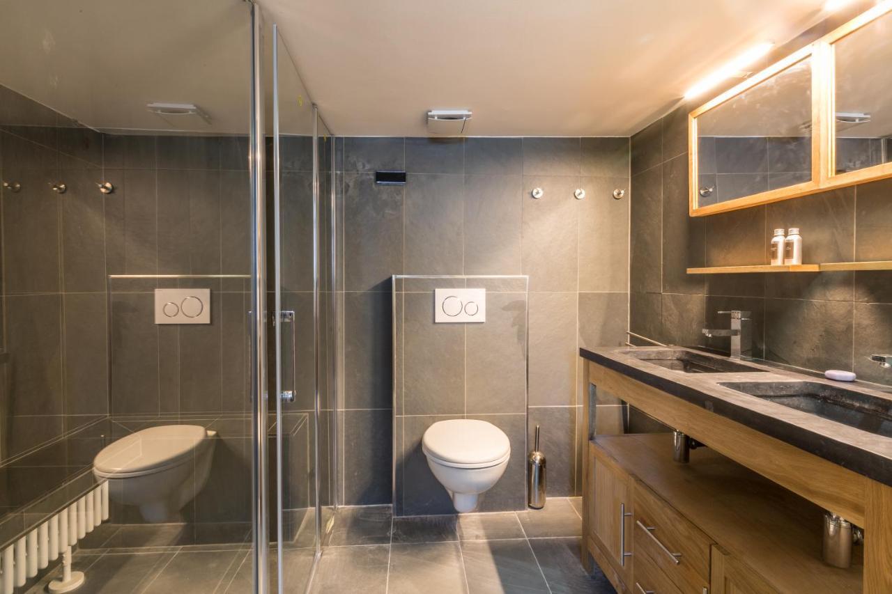 Chalet Yolo - Chalet Retreat In Central Chamonix Steam Room Kültér fotó