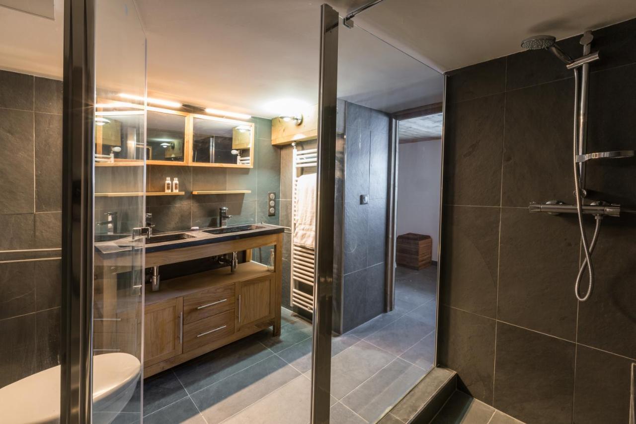 Chalet Yolo - Chalet Retreat In Central Chamonix Steam Room Kültér fotó