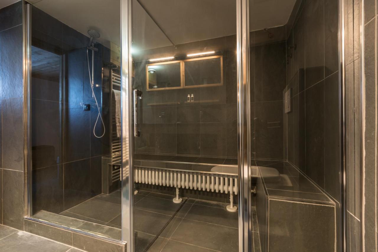Chalet Yolo - Chalet Retreat In Central Chamonix Steam Room Kültér fotó