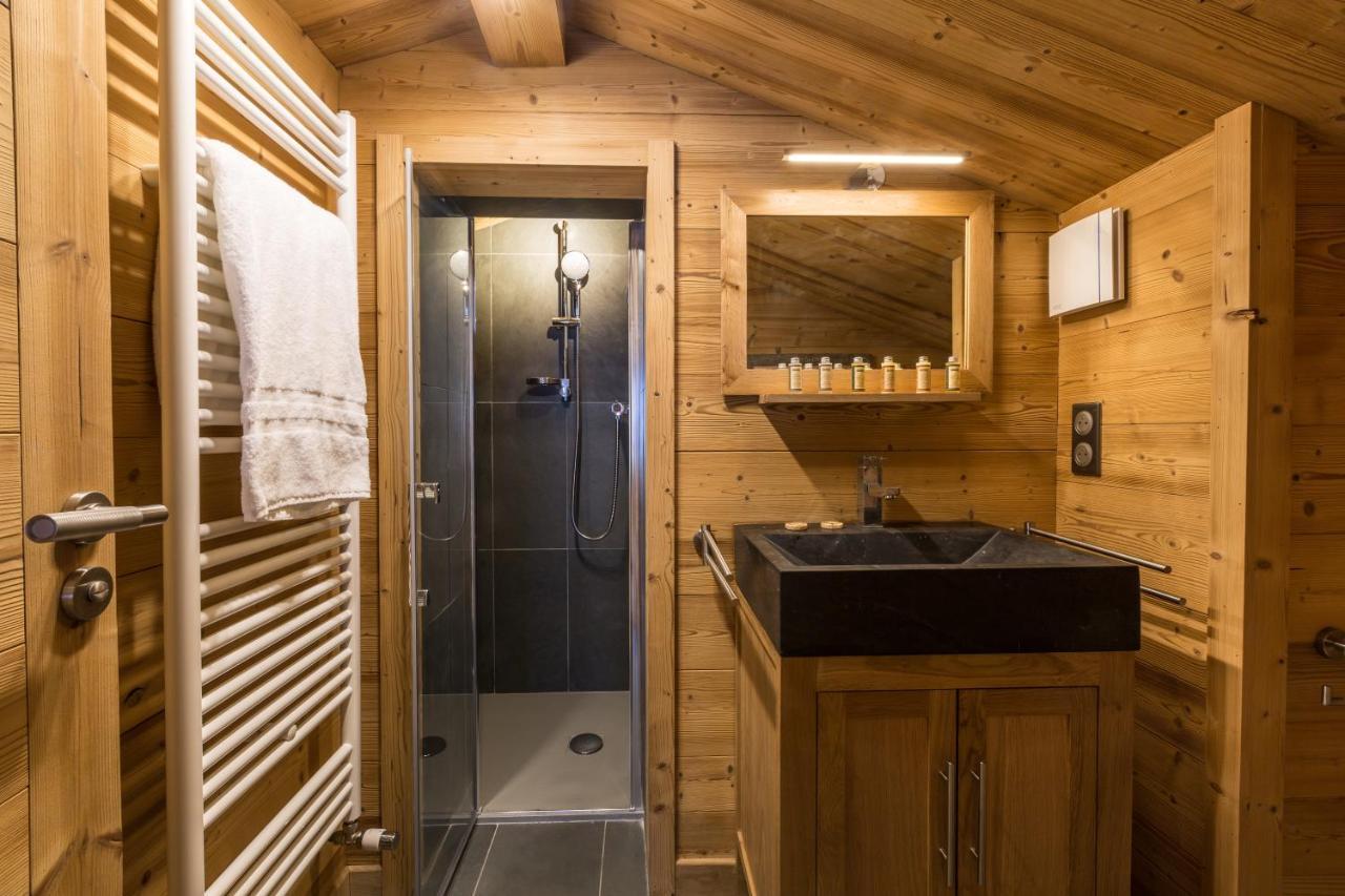 Chalet Yolo - Chalet Retreat In Central Chamonix Steam Room Kültér fotó