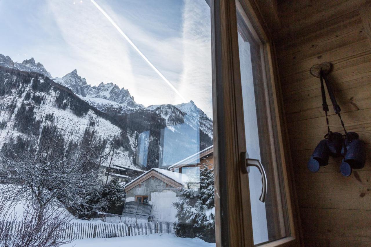 Chalet Yolo - Chalet Retreat In Central Chamonix Steam Room Kültér fotó