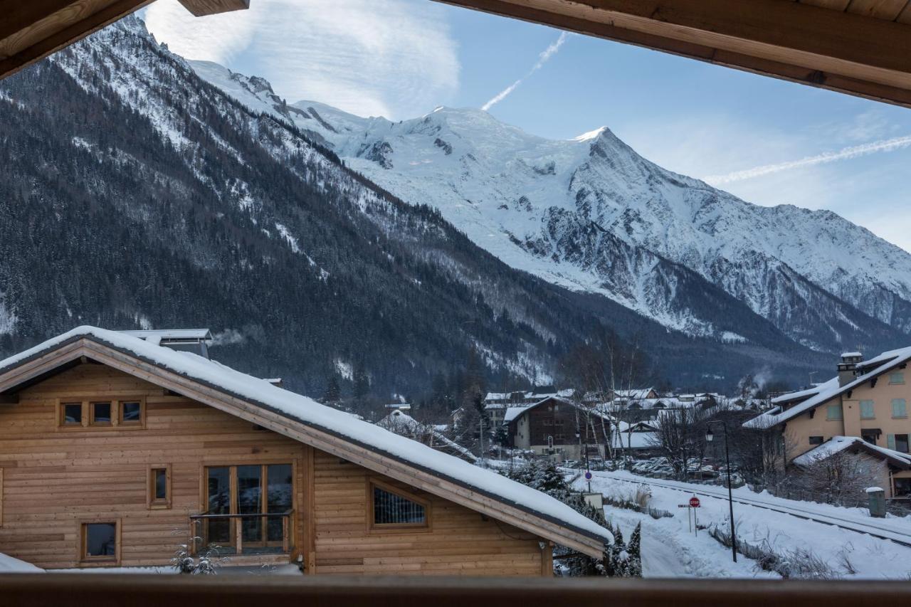 Chalet Yolo - Chalet Retreat In Central Chamonix Steam Room Kültér fotó