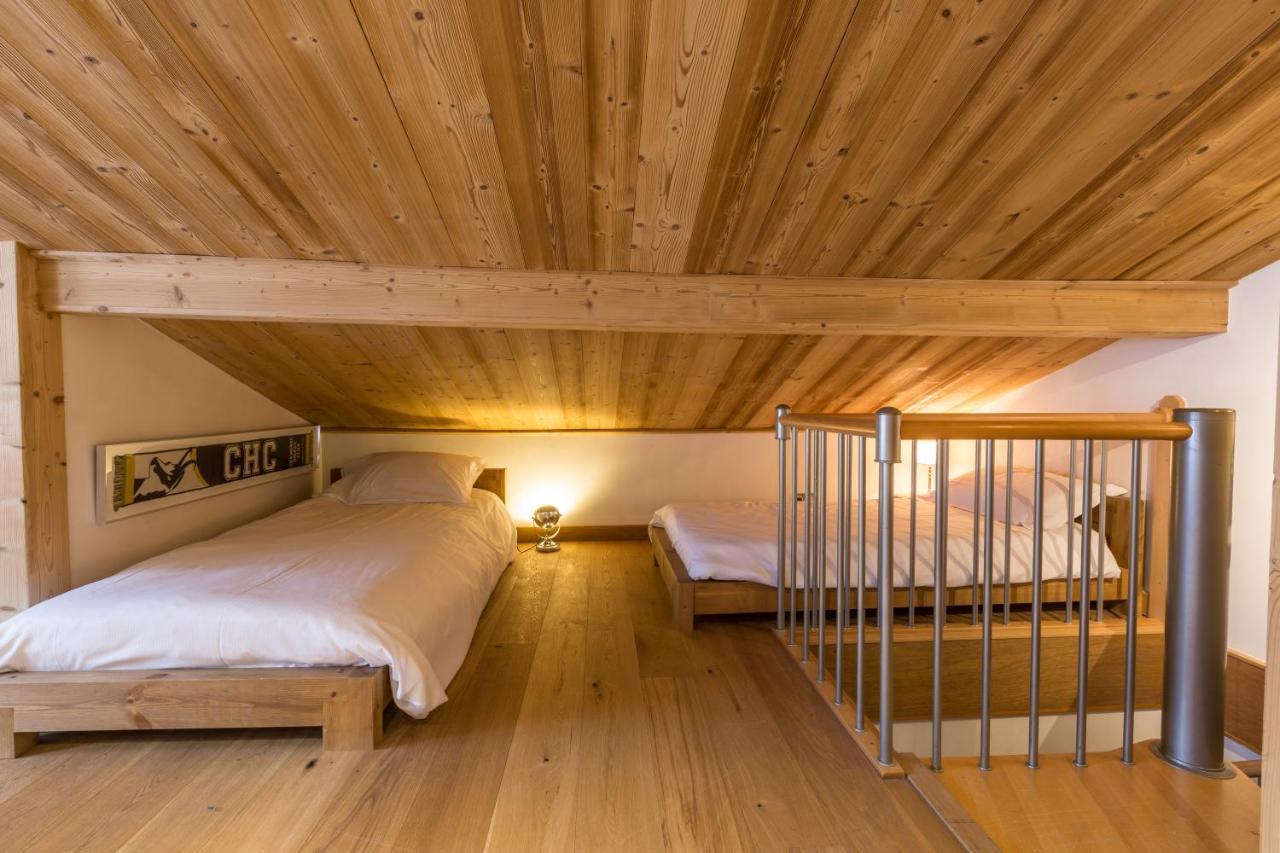 Chalet Yolo - Chalet Retreat In Central Chamonix Steam Room Kültér fotó