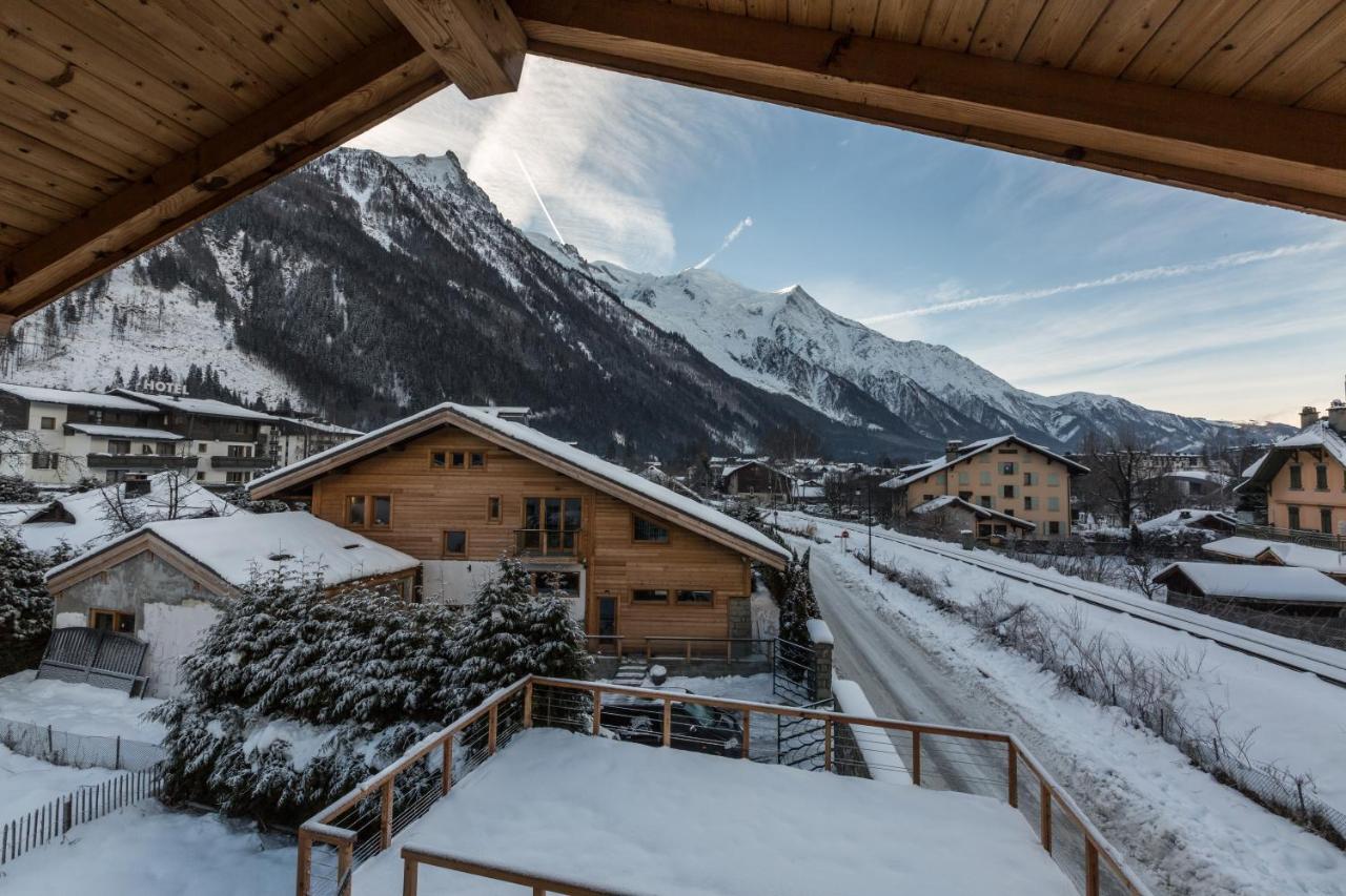 Chalet Yolo - Chalet Retreat In Central Chamonix Steam Room Kültér fotó