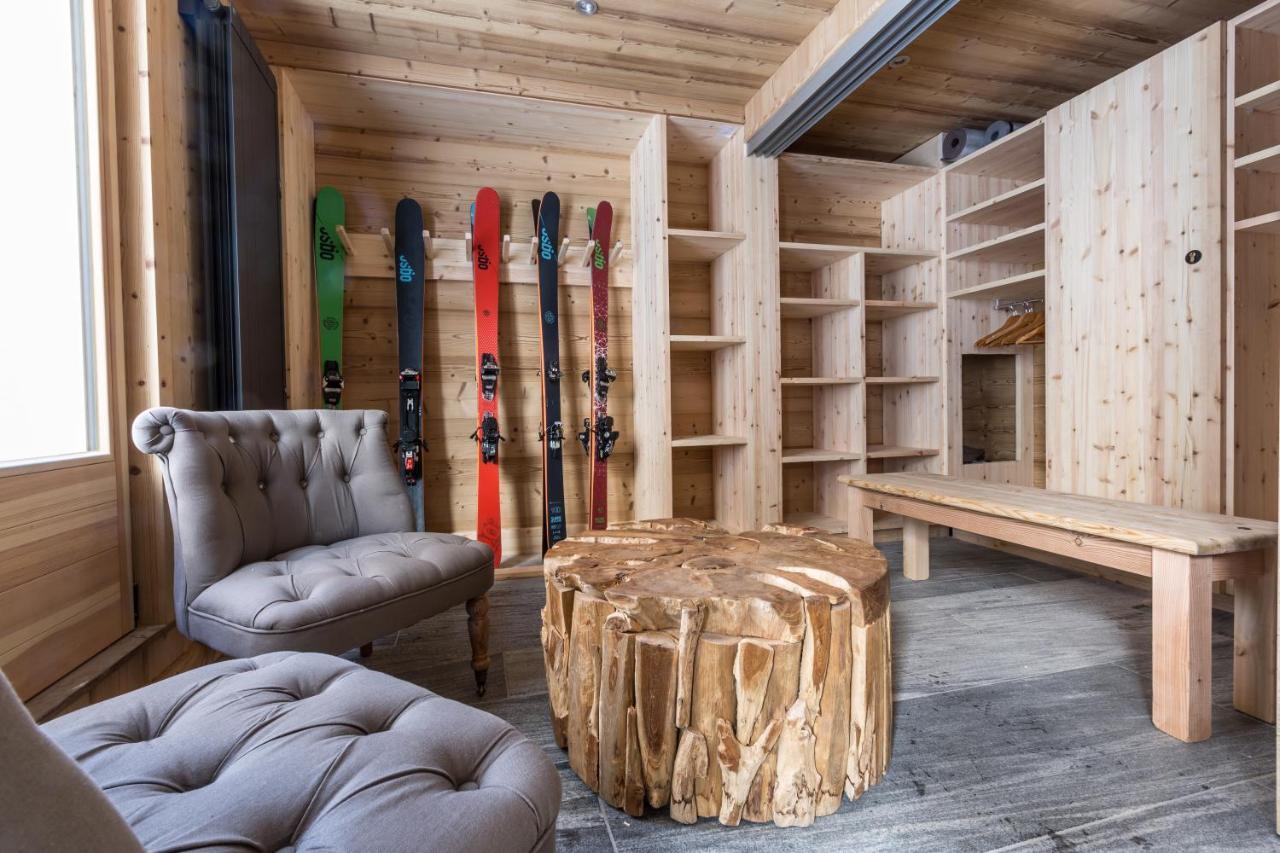 Chalet Yolo - Chalet Retreat In Central Chamonix Steam Room Kültér fotó