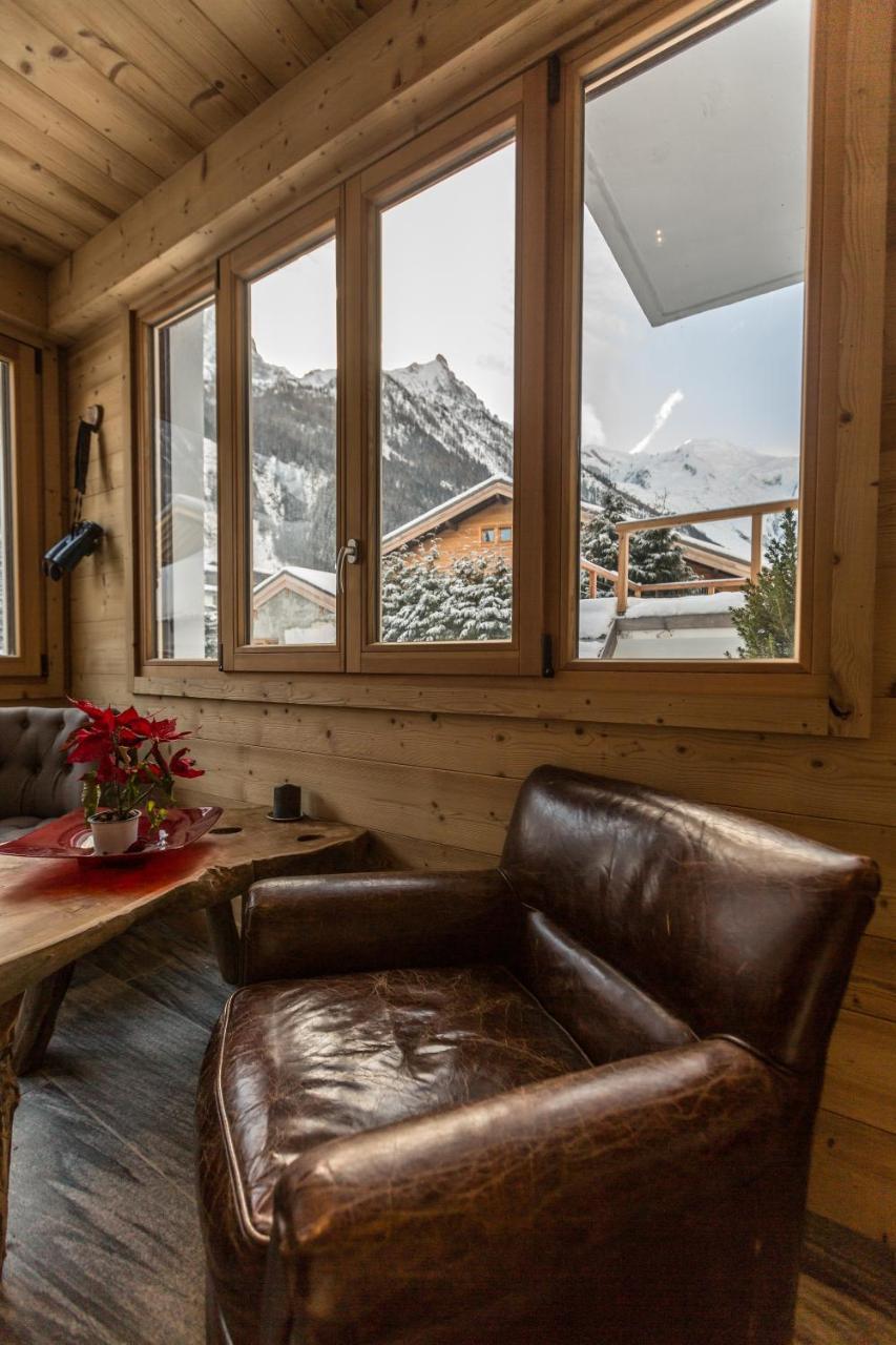 Chalet Yolo - Chalet Retreat In Central Chamonix Steam Room Kültér fotó